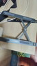 ThinkPad联想笔记本支架电脑支架便携立式电脑桌支架铝合金增高架适用拯救者小新PRO14 11-17.3英寸ZJA3灰 实拍图