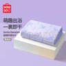 名创优品（MINISO）三丽鸥超细纤维浴巾柔软吸水速干洗澡浴巾140x70cm大耳狗1条装 实拍图