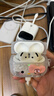 Apple/苹果 AirPods 4(支持主动降噪)搭配无线充电盒(USB-C)苹果耳机 蓝牙耳机适用iPhone/iPad 四代 实拍图