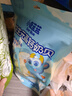 小鹿蓝蓝 益生元奶片高钙奶贝量贩装 宝宝零食儿童牛奶片酥脆易咀嚼 240g 实拍图