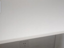全品屋电脑桌长条桌简易书桌卧室学习桌写字桌窄桌办公工作台床边小桌子 【长条桌】单层长100*宽40cm 升级加厚 实拍图