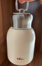 小熊（Bear）保温杯304不锈钢 便携保冷杯小容量水杯学生男女士杯子儿童300ml 实拍图