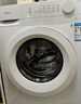美的（Midea）滚筒洗衣机全自动 10公斤家用超薄 双重除菌 三重守护 MG100V11FPRO 以旧换新 国家补贴 京东自营 实拍图