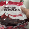 好时 Kisses巴旦木牛奶果仁巧克力500g 糖果零食 婚庆喜糖 伴手礼礼品 实拍图