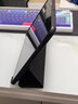 毕亚兹适用2026款红米Pad2 Pro/24款pad pro保护壳红米平板电脑12.1英寸保护套全包三折支撑PB504-金刚黑 实拍图