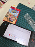 任天堂（Nintendo）【国内保税仓】Switch2/1代 OLED/续航加强日版/港版便携家用ns体感游戏机掌机 港版switch2单机+马车9 马里奥赛车世界 实拍图
