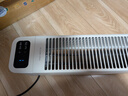 美的（Midea）【APP智能】石墨烯家用踢脚线取暖器 遥控电热电暖器 浴室速热电暖气 节能暖风机全屋升温HDS22LYR 实拍图
