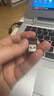 Tenda腾达 WiFi6免驱动usb无线网卡台式机专用 wifi接收器台式电脑笔记本主机网络wifi发射 内置天线 实拍图
