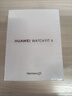 华为HUAWEI WATCH FIT 4 韵律黑氟橡胶表带 华为运动智能手表超轻薄大屏潮流运动蓝牙通话睡眠监测fit4 实拍图
