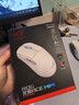 ROG龙鳞Ace Mini 无线三模游戏鼠标 AimPointPro光学传感器 专业电竞手型 支持无线8K轻量化49g月耀白 实拍图
