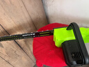 芝浦电锯伐木头插电式家用小型电锯手持便携式12寸电链锯16寸有线油锯 16寸高速款【2000W】2链1导 实拍图