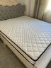海马飞雪床垫席梦思天然椰棕乳胶独立弹簧床垫酒店厚薄双人家用榻榻米垫子 12cm厚舒适款(乳胶+独立弹簧) 1.8x2米 实拍图