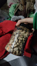 憨豆熊 坚果三罐组合 开心果+夏威夷果+紫皮腰果各400g坚果炒货零食年货 实拍图