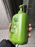 飘柔蓬松洗发水去油男女士日常护理家庭装绿茶精华洗发露膏1KG 实拍图