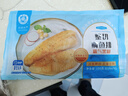 环球水产 黑椒鲷鱼排100g去骨去刺去皮 高蛋白轻食罗非鱼片 火锅烧烤食材 实拍图
