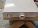 九牧（JOMOO）95089-00-1卫生间家用水箱厕所双档节水大冲力 实拍图