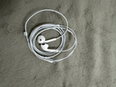 Apple/苹果 EarPods USB-C有线耳机 type-c有线耳机苹果耳机 苹果17有线耳机笔记本耳机游戏音乐 实拍图
