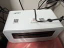 汉印（HPRT）N41 热敏打印机 USB 快递电子面单打印机 热敏标签贴纸打印  快递单条码 一、二联单均打印 实拍图