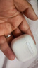 Apple/苹果 AirPods 4(支持主动降噪)搭配无线充电盒(USB-C)苹果耳机 蓝牙耳机适用iPhone/iPad 四代 实拍图