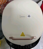 美的（Midea）电饼铛 电饼档 家用双面加热煎烤机烙饼专用锅 加大加深三明治机早餐机大尺寸烤肉抗菌电煎锅30J58 实拍图