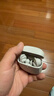 BOSE QuietComfort 消噪耳塞Ultra-晨雾白 真无线蓝牙降噪耳机大鲨3代 智能耳内音场调校 实拍图