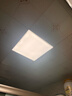 雷士（NVC）厨房灯led集成吊顶吸顶灯铝扣板卫生间300×300平板无边框面板灯 实拍图