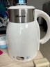 小熊（Bear）烧水壶恒温电热水壶316L母婴级不锈钢无缝内胆 多段保温壶家用2升大容量恒温壶 ZDH-H20P5 实拍图