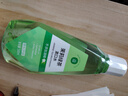 京东京造 茉莉绿茶漱口水500ml*3瓶无酒精温和清新口气去口臭深层清洁 实拍图