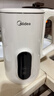 美的（Midea）电热水壶烧水壶养生自动断电保温一体316L母婴级不锈钢 保温水壶7段调温恒温壶 1.7升17X304-PRO 实拍图