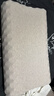 网易严选泰国进口乳胶枕头 93%含量天然原液乳胶枕米色天竺棉枕套 优眠款 实拍图
