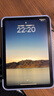 Apple/苹果 iPad mini (A17 Pro) 8.3英寸 平板电脑(128G WLAN版/mini7/MXN73CH/A)蓝色 实拍图