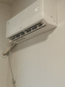 格力（GREE）空调云锦Pro1.5匹 新一级能效 AI节能省电 冷酷外机 纯铜管卧室空调挂机国家补贴KFR-35GW/NhMb1BG 实拍图