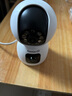 纽曼4g终身免流量监控摄像头家用监控器360度无死角带夜视室内外全景插电对话手机远程无需连wifi网络 实拍图