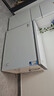 美的（Midea）301L单温家用商用冰柜低霜冷藏冷冻柜两用大容量一级能效京东自营冰箱冷柜BD/BC-301KM(E)国家补贴 实拍图