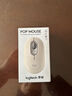 罗技（Logitech）时尚系列 POP MOUSE无线鼠标 蓝牙鼠标 办公鼠标-烟云灰 实拍图
