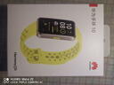 华为（HUAWEI）手环10 标准版 向新绿 智能手环专业睡眠分析情绪健康铝合金机身心率监测运动手环华为手环9升级 实拍图