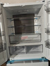 美的（Midea）508L法式四开门冰箱双系统循环一级能效除菌净味风冷大容量以旧换新白色BCD-508WTPZM(E) 国家补贴 实拍图