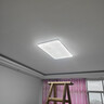 顾家同款现代简约大气客厅灯卧室餐厅长方形大厅led室内吸顶灯具 长方形90*60cm单色白光96w 实拍图