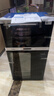美的（Midea）消毒柜家用 餐具碗柜碗筷茶杯消烘一体机 小型立式  77L三层 高温二星级【政府补贴】 80R05 实拍图