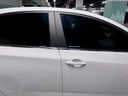 汽仕汽车贴膜玻璃膜防爆膜隔热膜防晒车窗膜太阳膜汽车膜防紫外线高隐私前档车膜侧后挡玻璃贴膜 C1磁控复合全车膜(高清前挡+深色侧后) 轿车/SUV通用 实拍图