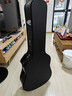 莫森（MOSEN）MS-41H吉他琴盒手提式防水防震吉它琴箱 40寸41寸箱包 木质专业款 实拍图