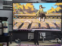 AOC 27英寸4K 144Hz双模FHD 288Hz HDR400 Type-C90W 硬件低蓝光不闪 节能游戏办公电脑显示器U27U3XD 实拍图