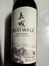 长城（GreatWall）宁夏贺兰山东麓赤霞珠750ml*6干红葡萄酒 地标好酒 口感饱满 实拍图