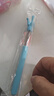 可伸缩指读棒儿童阅读手指棒教具教棒读书教鞭教师专用上 2个奘【绿色+蓝色】 可伸缩 实拍图