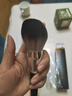 AOLANLA专业大号散粉刷91号定妆刷便携式腮红蜜粉刷单支化妆刷带防尘盖 实拍图