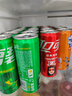 可口可乐（Coca-Cola）可乐*12+雪碧*8+芬达*4 有糖汽水 碳酸饮料  330ml*24罐 年货 实拍图