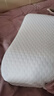 京东京造原芯1号乳胶枕 94%天然乳胶 泰国原芯进口成人颈椎枕头 波浪枕 实拍图