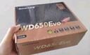 航嘉（Huntkey）WD650Evo铜牌650W电脑电源（80PLUS铜牌/单路50A/全电压/LLC+SR+DC-DC/智能温控） 实拍图