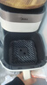美的（Midea）家用免翻面空气炸锅蒸烤一体烤箱智能可视窗口大容量6.5L金属内腔热风循环KZC6517 实拍图