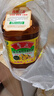 鲁花【保真菜籽油】低芥酸特香菜籽油4L  物理压榨 实拍图